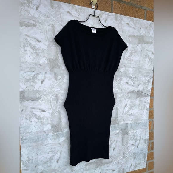 Wolford virgin wool sweater dress size small - Picture 3 of 8